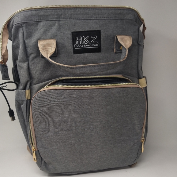 HKZ Baby Bag - Picture 5 of 7